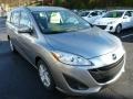 2014 Liquid Silver Metallic Mazda MAZDA5 Sport  photo #7