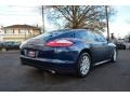 Dark Blue Metallic - Panamera 4 Photo No. 4