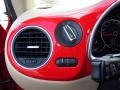 Tornado Red - Beetle 2.5L Photo No. 18