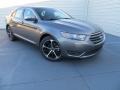 2014 Sterling Gray Ford Taurus Limited  photo #2