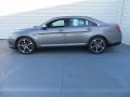 2014 Sterling Gray Ford Taurus Limited  photo #6