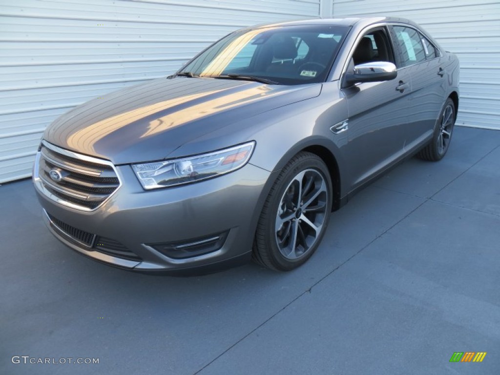 Sterling Gray 2014 Ford Taurus Limited Exterior Photo #88075113