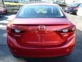 Soul Red Metallic - MAZDA3 i Touring 4 Door Photo No. 4