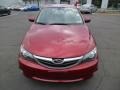 Camellia Red Pearl - Impreza 2.5i Premium Sedan Photo No. 2
