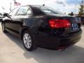 Black - Jetta SE Sedan Photo No. 4