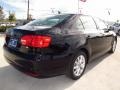 Black - Jetta SE Sedan Photo No. 6