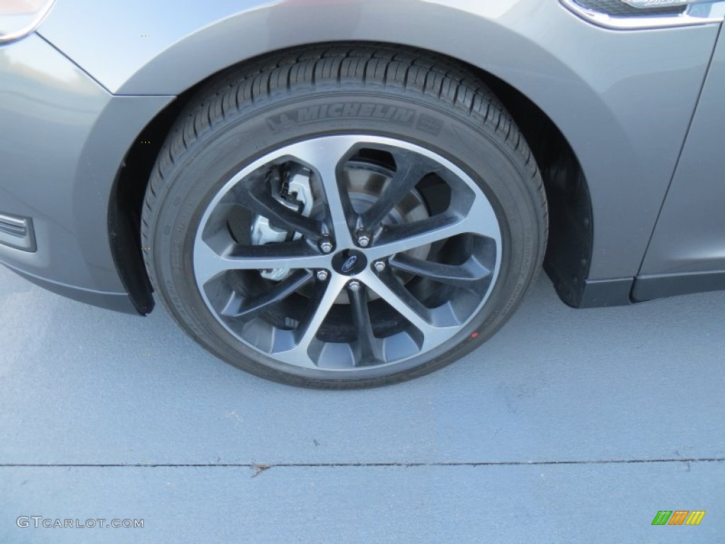 2014 Ford Taurus Limited Wheel Photo #88075219