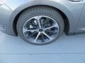 2014 Sterling Gray Ford Taurus Limited  photo #11