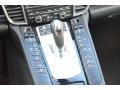 Dark Blue Metallic - Panamera 4 Photo No. 17
