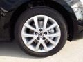Black - Jetta SE Sedan Photo No. 7