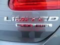 2014 Sterling Gray Ford Taurus Limited  photo #14