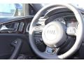2014 Daytona Grey Pearl Effect Audi A6 3.0T quattro Sedan  photo #34