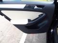 Black - Jetta SE Sedan Photo No. 12