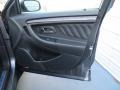 Charcoal Black Door Panel Photo for 2014 Ford Taurus #88075374