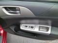 Camellia Red Pearl - Impreza 2.5i Premium Sedan Photo No. 12