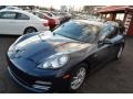 Dark Blue Metallic - Panamera 4 Photo No. 26