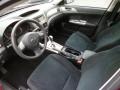 Camellia Red Pearl - Impreza 2.5i Premium Sedan Photo No. 17
