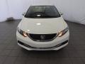 Taffeta White - Civic LX Sedan Photo No. 2