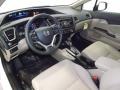 Taffeta White - Civic LX Sedan Photo No. 11