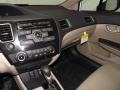 Taffeta White - Civic LX Sedan Photo No. 13