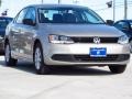 Moonrock Silver Metallic - Jetta S Sedan Photo No. 1