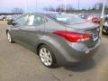 2011 Titanium Gray Metallic Hyundai Elantra Limited  photo #5