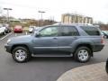 2004 Galactic Gray Mica Toyota 4Runner Limited 4x4  photo #4