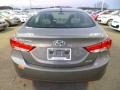 2011 Titanium Gray Metallic Hyundai Elantra Limited  photo #6