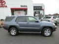 2004 Galactic Gray Mica Toyota 4Runner Limited 4x4  photo #8