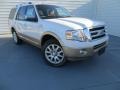White Platinum - Expedition King Ranch Photo No. 2