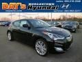 Ultra Black - Veloster  Photo No. 1