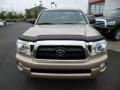 2008 Desert Sand Mica Toyota Tacoma V6 Access Cab 4x4  photo #2