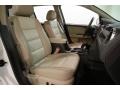 Camel 2009 Ford Taurus X Eddie Bauer Interior Color