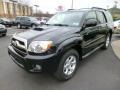 Black - 4Runner Sport Edition 4x4 Photo No. 3