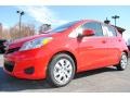  2014 Yaris L 5 Door Absolutely Red