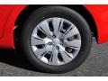 2014 Toyota Yaris L 5 Door Wheel and Tire Photo