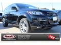 Night Black - Q7 3.0 TDI quattro Photo No. 1