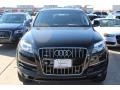 2014 Night Black Audi Q7 3.0 TDI quattro  photo #2