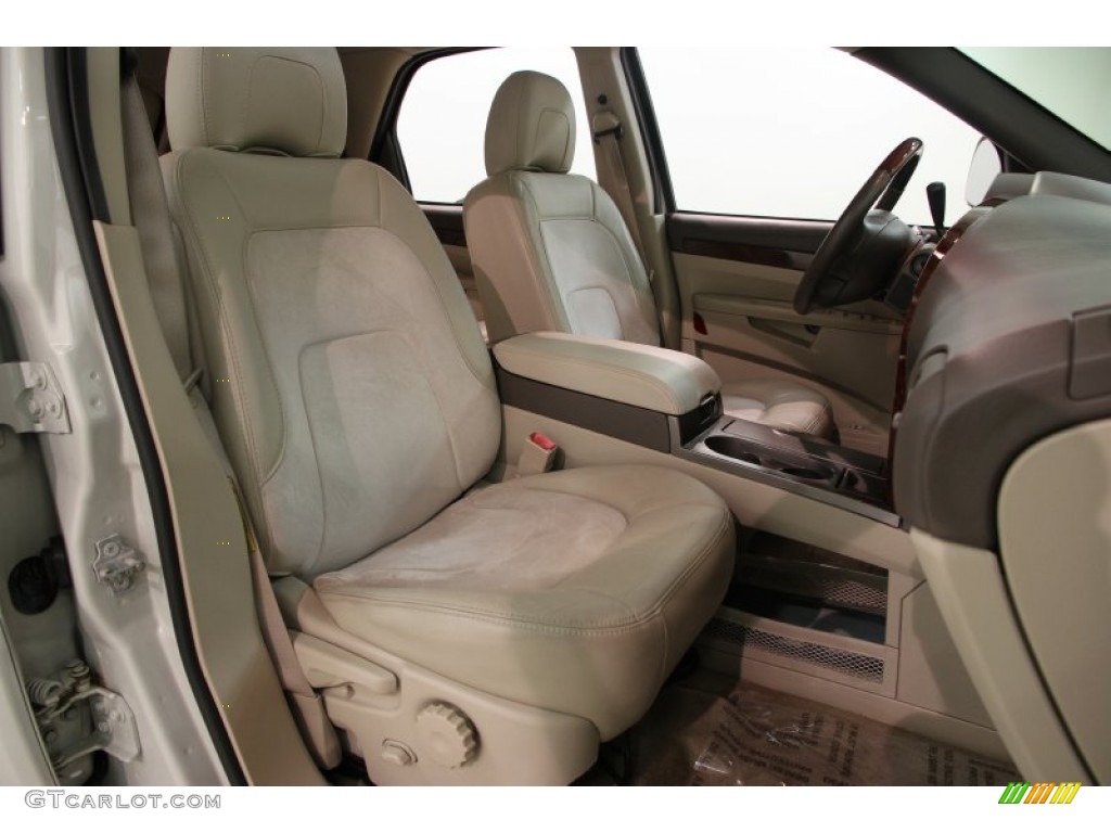 2005 Buick Rendezvous Ultra Front Seat Photo #88078557