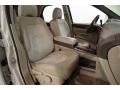2005 Buick Rendezvous Light Neutral Interior Front Seat Photo
