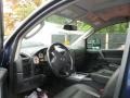 2010 Navy Blue Metallic Nissan Titan PRO-4X Crew Cab 4x4  photo #11