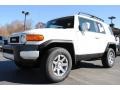 Iceberg White - FJ Cruiser 4WD Photo No. 3