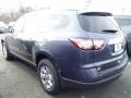Atlantis Blue Metallic - Traverse LS AWD Photo No. 2