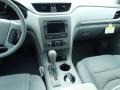Atlantis Blue Metallic - Traverse LS AWD Photo No. 6