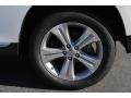 2013 Blizzard White Pearl Toyota Highlander Limited 4WD  photo #4