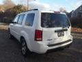 Taffeta White - Pilot EX-L 4WD Photo No. 4