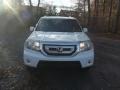 Taffeta White - Pilot EX-L 4WD Photo No. 7