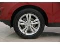 2012 Garnet Red Hyundai Tucson GLS  photo #15