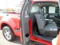 2006 Bright Red Ford F150 STX Regular Cab  photo #14