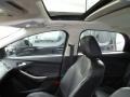 2012 Black Ford Focus SEL 5-Door  photo #12